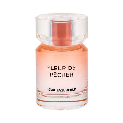 Karl Lagerfeld Les Parfums Matières Fleur De Pêcher Parfumska voda za ženske 50 ml