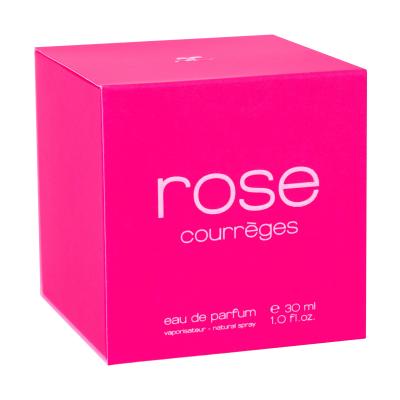 André Courreges Rose Parfumska voda za ženske 30 ml