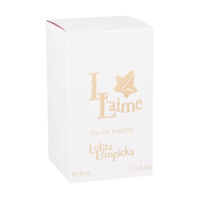 Lolita Lempicka L L´Aime Toaletna voda za ženske 40 ml