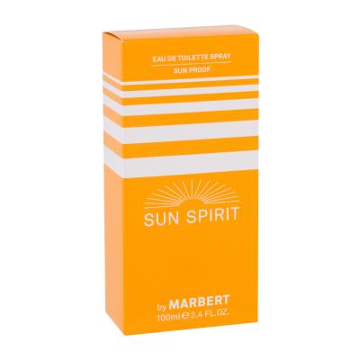 Marbert Sun Spirit Toaletna voda za ženske 100 ml