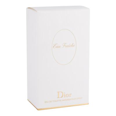 Christian Dior Eau Fraiche Toaletna voda za ženske 100 ml