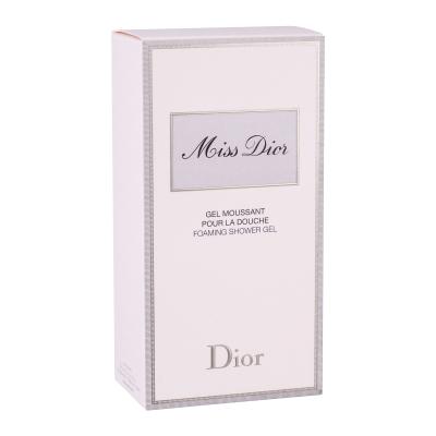 Christian Dior Miss Dior 2017 Gel za prhanje za ženske 200 ml