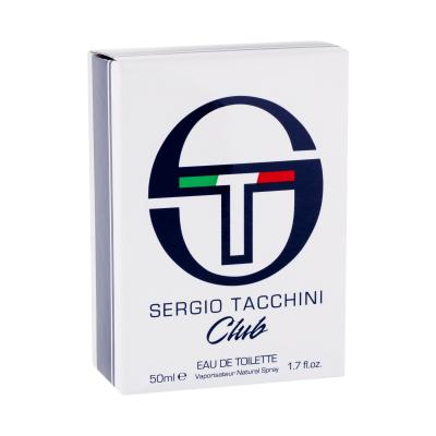 Sergio Tacchini Club Toaletna voda za moške 50 ml