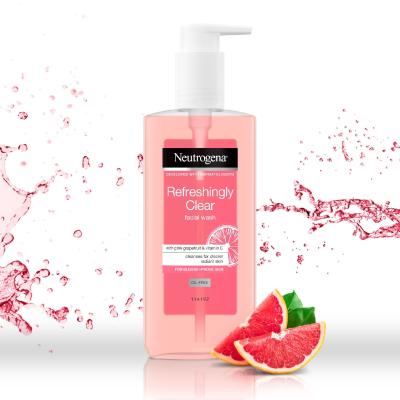 Neutrogena Visibly Clear Pink Grapefruit Čistilni gel 200 ml