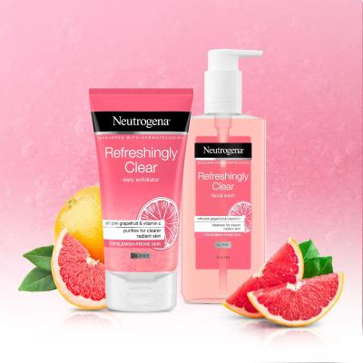 Neutrogena Visibly Clear Pink Grapefruit Čistilni gel 200 ml