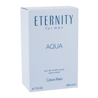 Calvin Klein Eternity Aqua For Men Toaletna voda za moške 200 ml