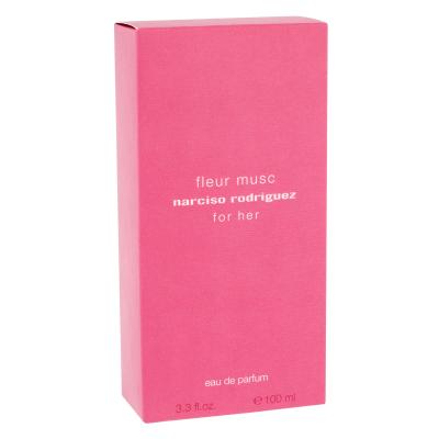 Narciso Rodriguez Fleur Musc for Her Parfumska voda za ženske 100 ml