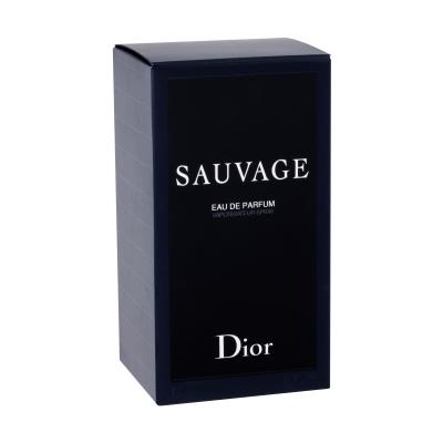 Christian Dior Sauvage Parfumska voda za moške 60 ml