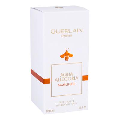 Guerlain Aqua Allegoria Pamplelune Toaletna voda za ženske 125 ml poškodovana škatla