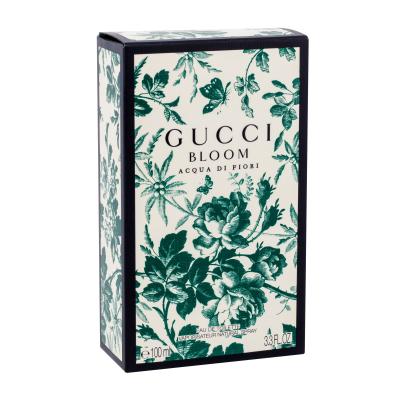 Gucci Bloom Acqua di Fiori Toaletna voda za ženske 100 ml
