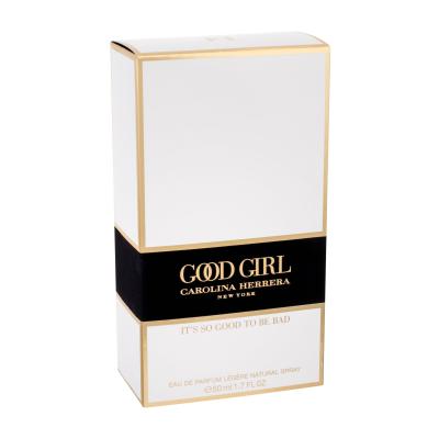 Carolina Herrera Good Girl Légère Parfumska voda za ženske 50 ml
