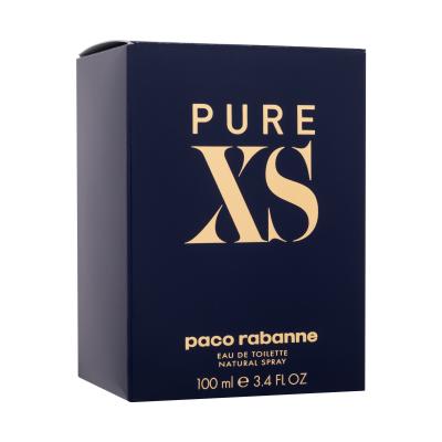 Paco Rabanne Pure XS Toaletna voda za moške 100 ml