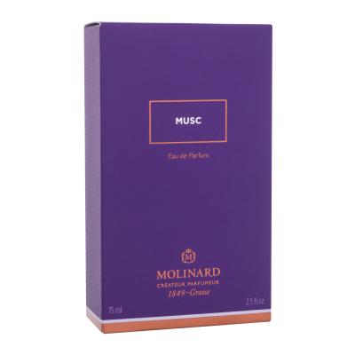 Molinard Les Elements Collection Musc Parfumska voda 75 ml