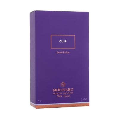Molinard Les Elements Collection Cuir Parfumska voda 75 ml