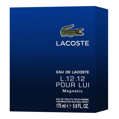 Lacoste Eau de Lacoste L.12.12 Magnetic Toaletna voda za moške 175 ml