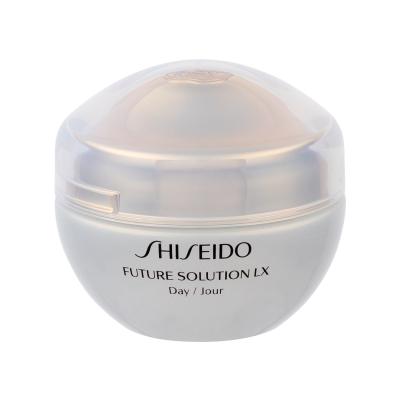 Shiseido Future Solution LX Total Protective Cream SPF20 Dnevna krema za obraz za ženske 50 ml