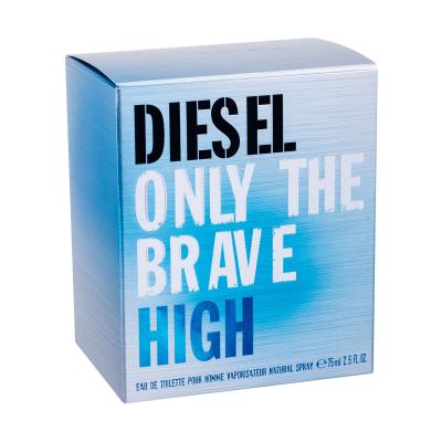 Diesel Only The Brave High Toaletna voda za moške 75 ml