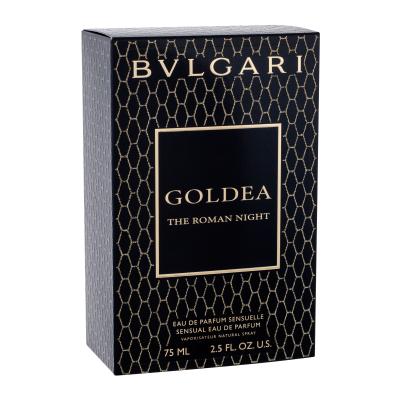 Bvlgari Goldea The Roman Night Parfumska voda za ženske 75 ml