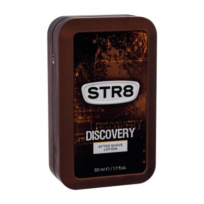 STR8 Discovery Vodica po britju za moške 50 ml