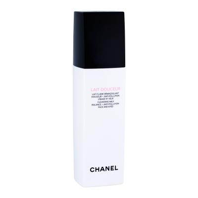 Chanel Lait Douceur Čistilno mleko za ženske 150 ml