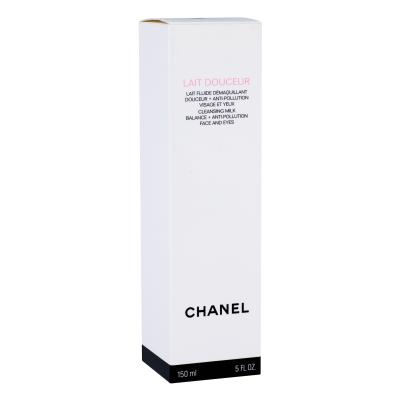 Chanel Lait Douceur Čistilno mleko za ženske 150 ml