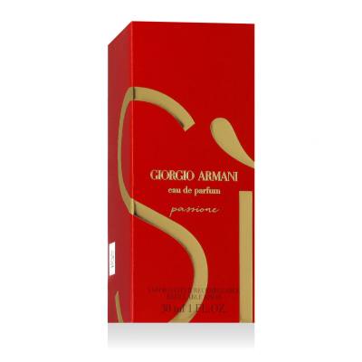 Giorgio Armani Sì Passione Parfumska voda za ženske 30 ml