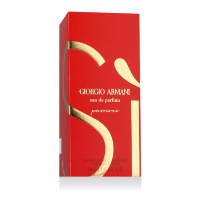 Giorgio Armani Sì Passione Parfumska voda za ženske 50 ml