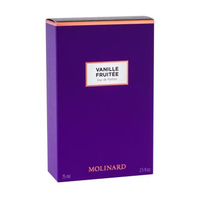 Molinard Les Elements Collection Vanille Fruitée Parfumska voda 75 ml poškodovana škatla