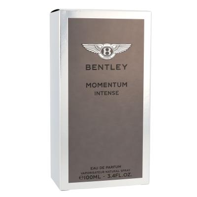 Bentley Momentum Intense Parfumska voda za moške 100 ml poškodovana škatla