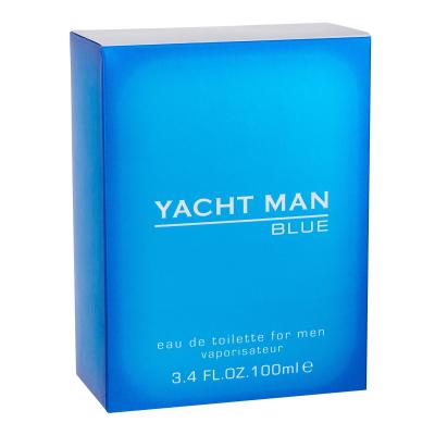 Myrurgia Yacht Man Blue Toaletna voda za moške 100 ml