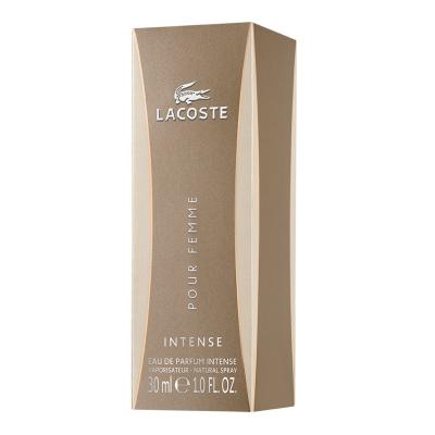 Lacoste Pour Femme Intense Parfumska voda za ženske 30 ml