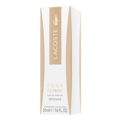 Lacoste Pour Femme Intense Parfumska voda za ženske 50 ml