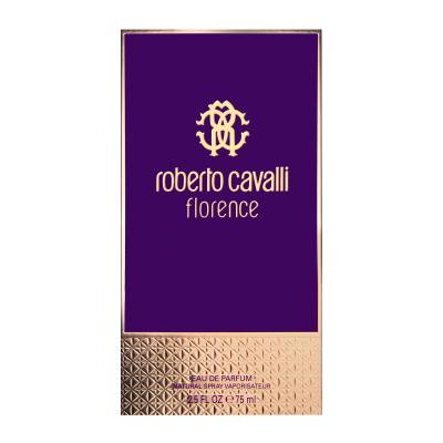 Roberto Cavalli Florence Parfumska voda za ženske 75 ml