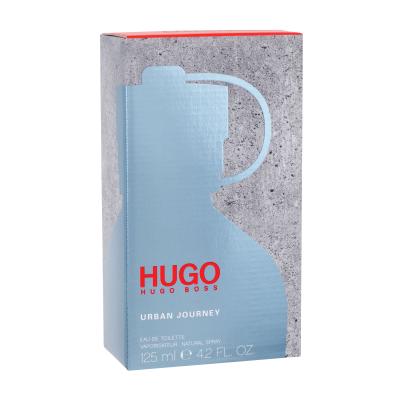 HUGO BOSS Hugo Urban Journey Toaletna voda za moške 125 ml