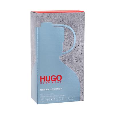 HUGO BOSS Hugo Urban Journey Toaletna voda za moške 75 ml