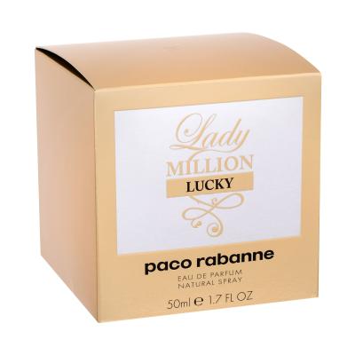 Paco Rabanne Lady Million Lucky Parfumska voda za ženske 50 ml