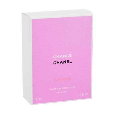 Chanel Chance Eau Vive Dišava za lase za ženske 35 ml