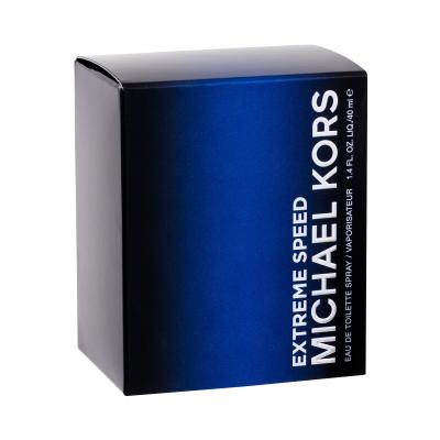Michael Kors Extreme Speed Toaletna voda za moške 40 ml