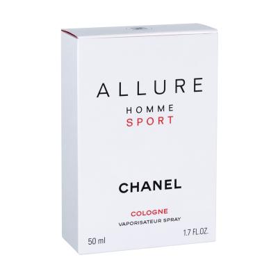 Chanel Allure Homme Sport Cologne Kolonjska voda za moške 50 ml