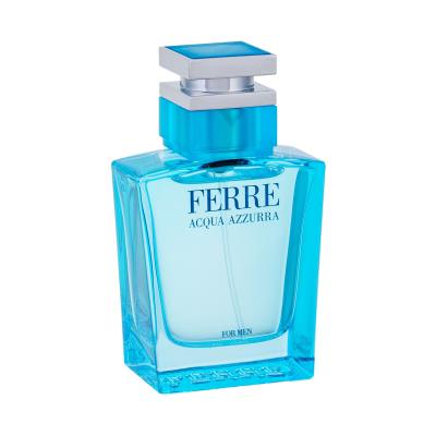 Gianfranco Ferré Acqua Azzurra Toaletna voda za moške 30 ml