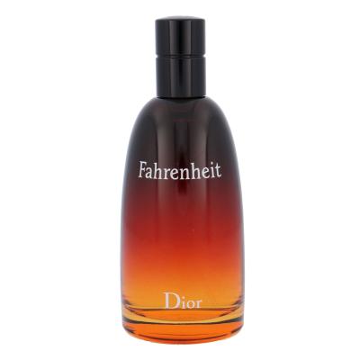 Dior Fahrenheit Vodica po britju za moške 100 ml poškodovana škatla