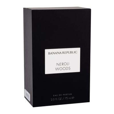 Banana Republic Icon Collection Neroli Woods Parfumska voda 75 ml