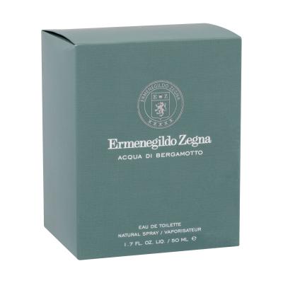 Ermenegildo Zegna Acqua di Bergamotto Toaletna voda za moške 50 ml