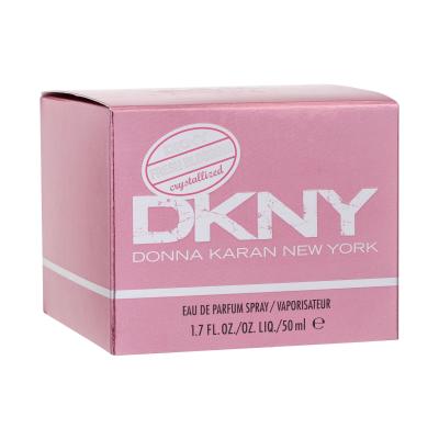 DKNY DKNY Be Delicious Fresh Blossom Crystallized Parfumska voda za ženske 50 ml