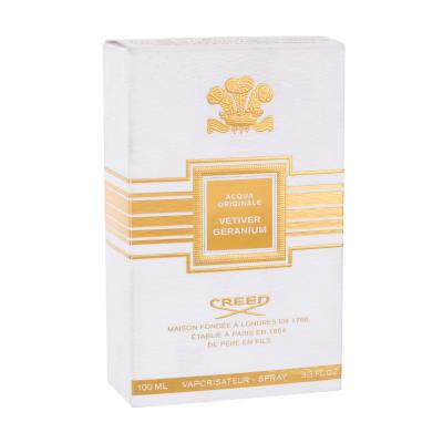 Creed Acqua Originale Vetiver Geranium Parfumska voda za moške 100 ml