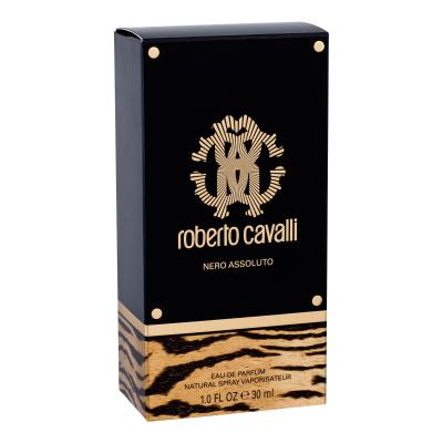 Roberto Cavalli Nero Assoluto Parfumska voda za ženske 30 ml