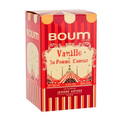 Jeanne Arthes Boum Vanille Sa Pomme d´Amour Parfumska voda za ženske 100 ml