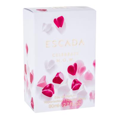 ESCADA Celebrate N.O.W. Parfumska voda za ženske 80 ml poškodovana škatla