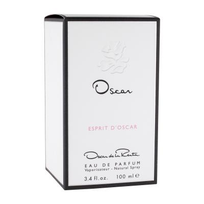 Oscar de la Renta Esprit d´Oscar Parfumska voda za ženske 100 ml poškodovana škatla