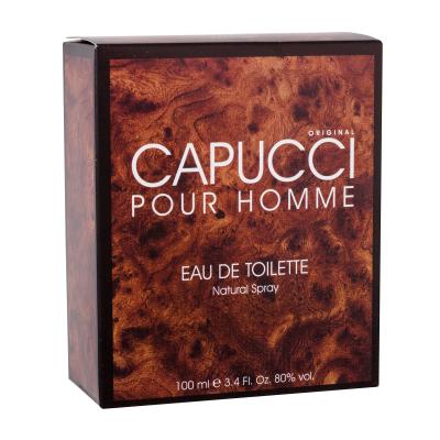 Roberto Capucci Capucci Pour Homme Toaletna voda za moške 100 ml